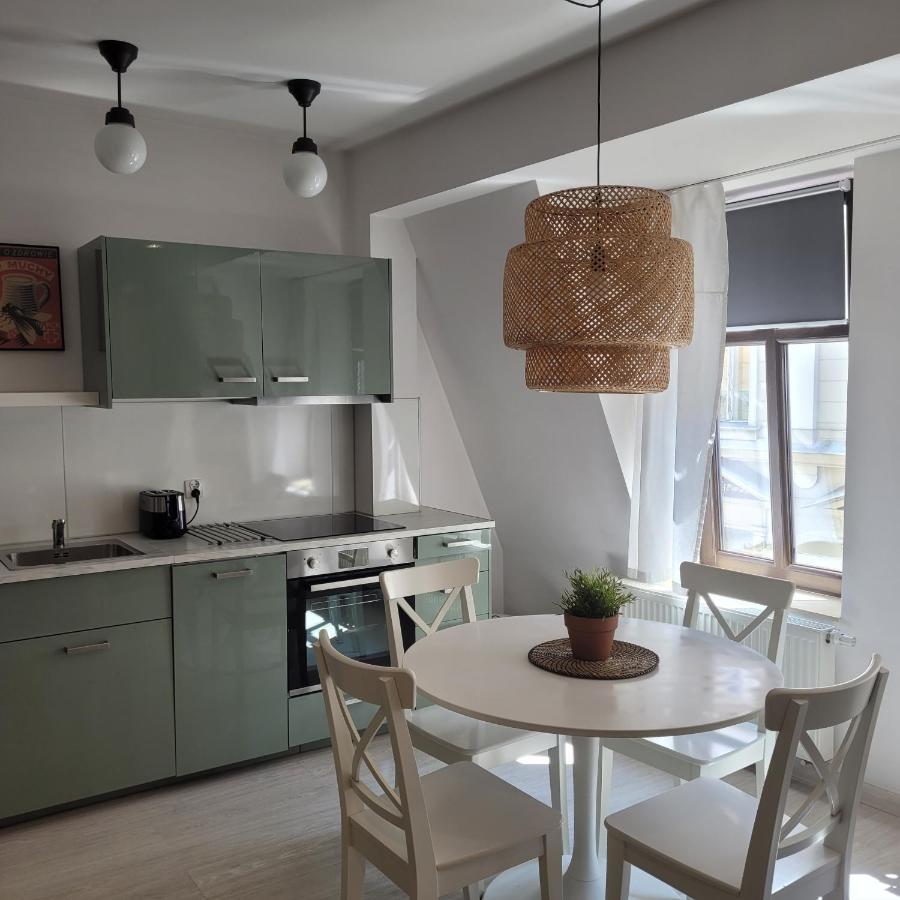 Apartamenty Batorego 4 Bydgoszcz Exterior photo
