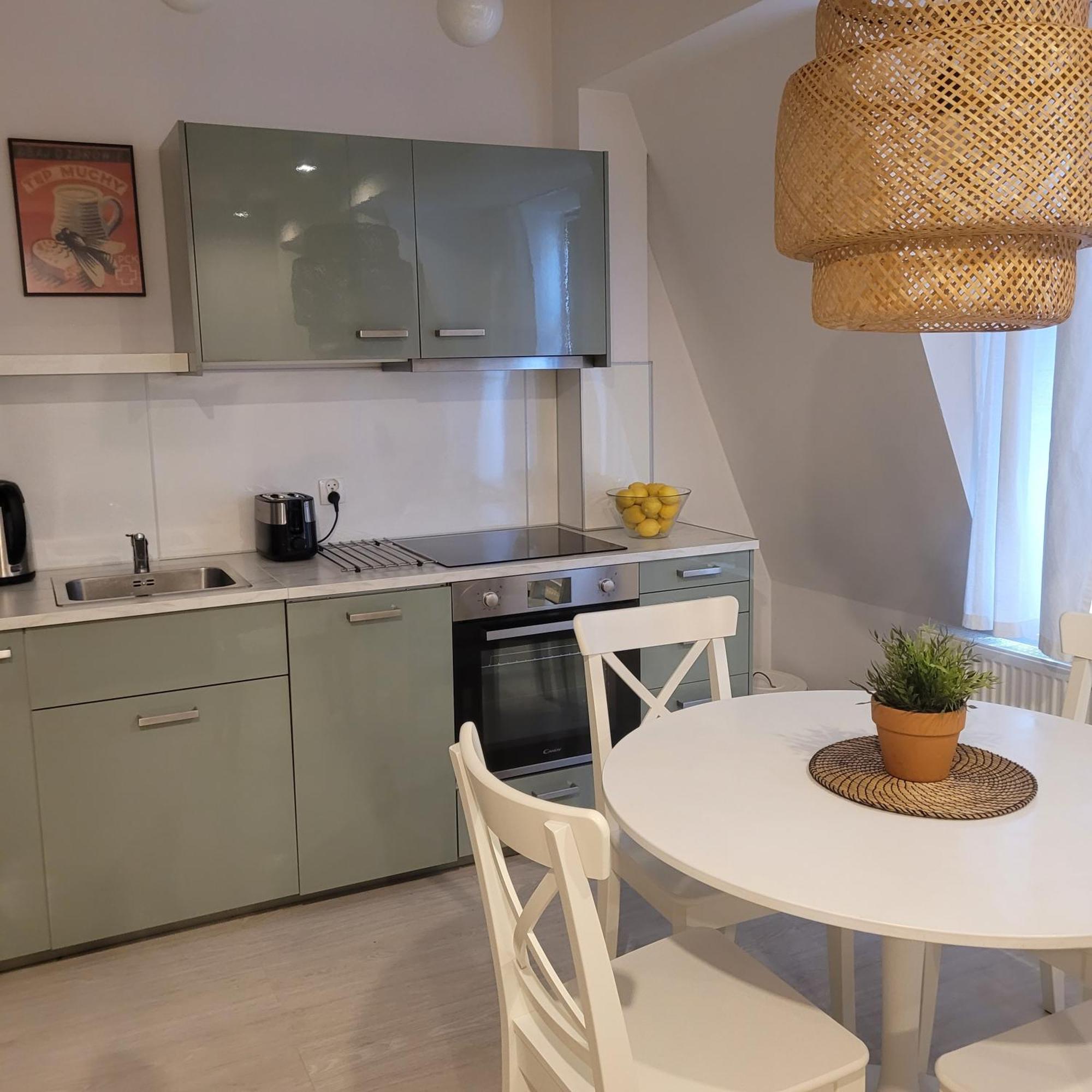 Apartamenty Batorego 4 Bydgoszcz Exterior photo